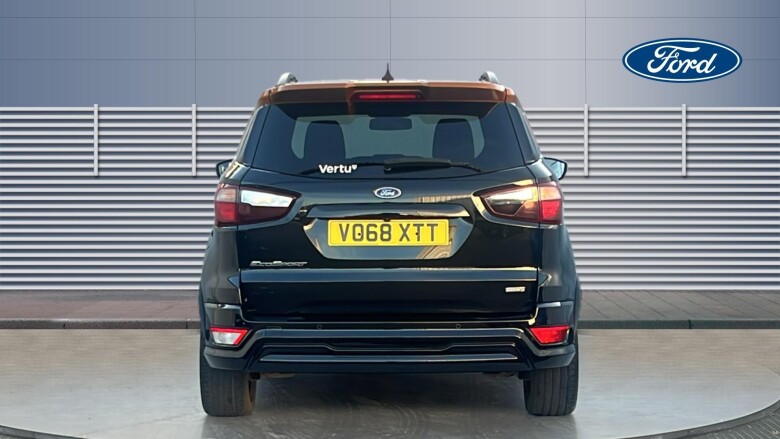 Ford EcoSport 1.0 EcoBoost 125 ST-Line 5dr Petrol Hatchback